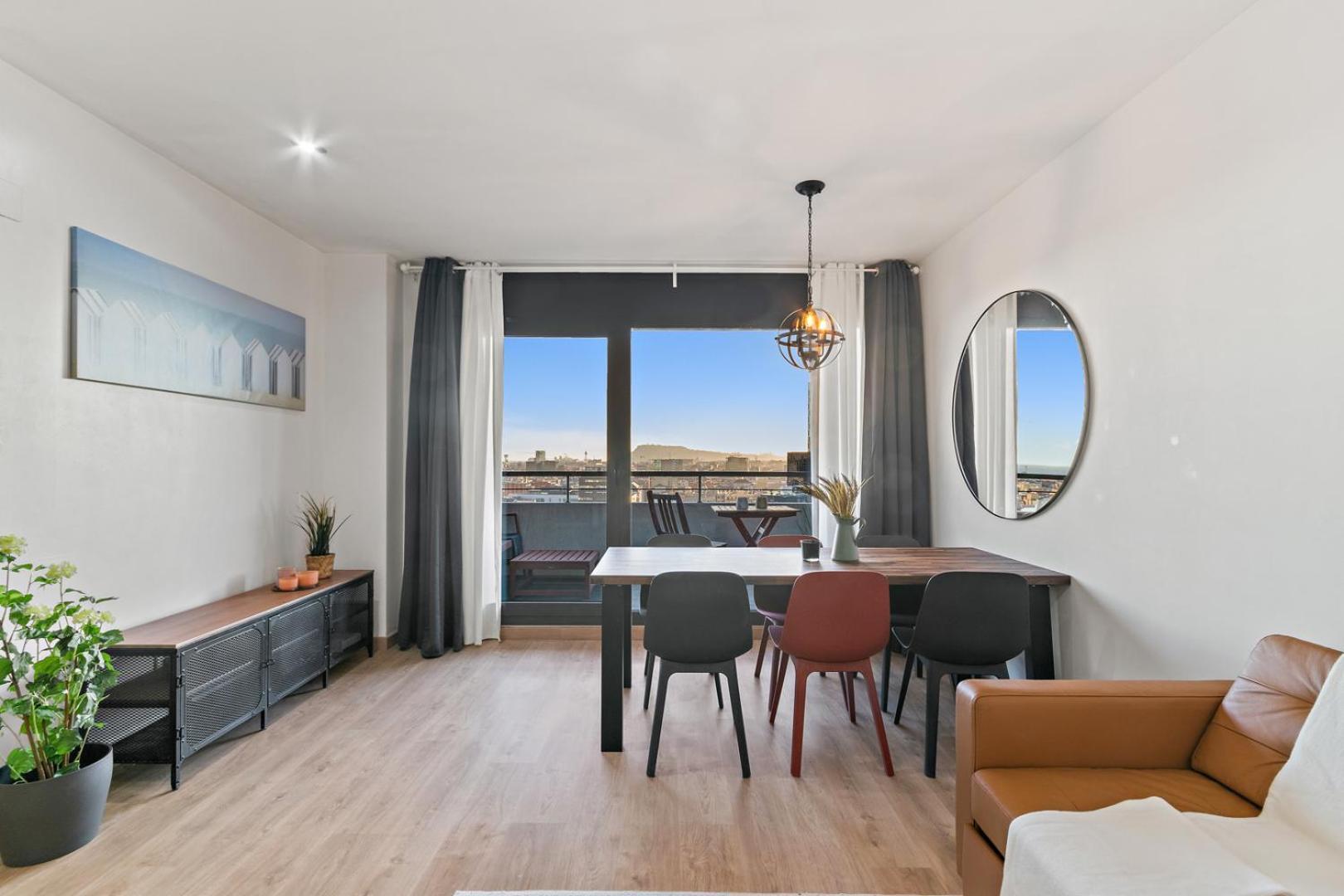 Tendency 3 Apartment Barcelona